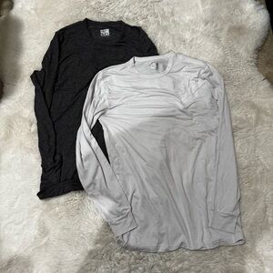 32 Degrees Long Sleeve Shirts-women set of 2